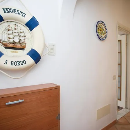 Apartment Bilocale La Tonnina - Goelba
