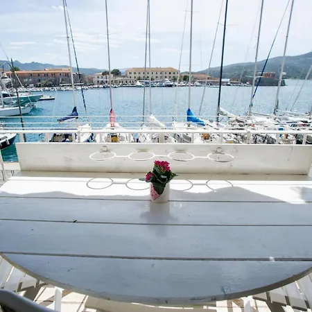 Bilocale La Tonnina - Goelba * Portoferraio