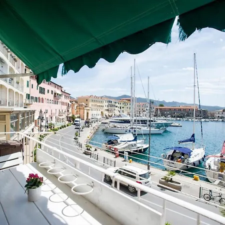 Bilocale La Tonnina - Goelba * Portoferraio